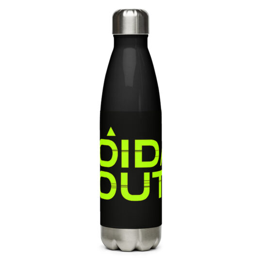 Edelstahl Trinkflasche